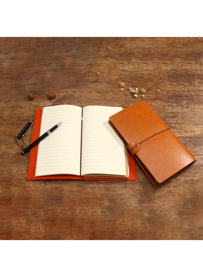 لينلي مجلة قابلة لإعادة التعبئة (بني) - Image 4